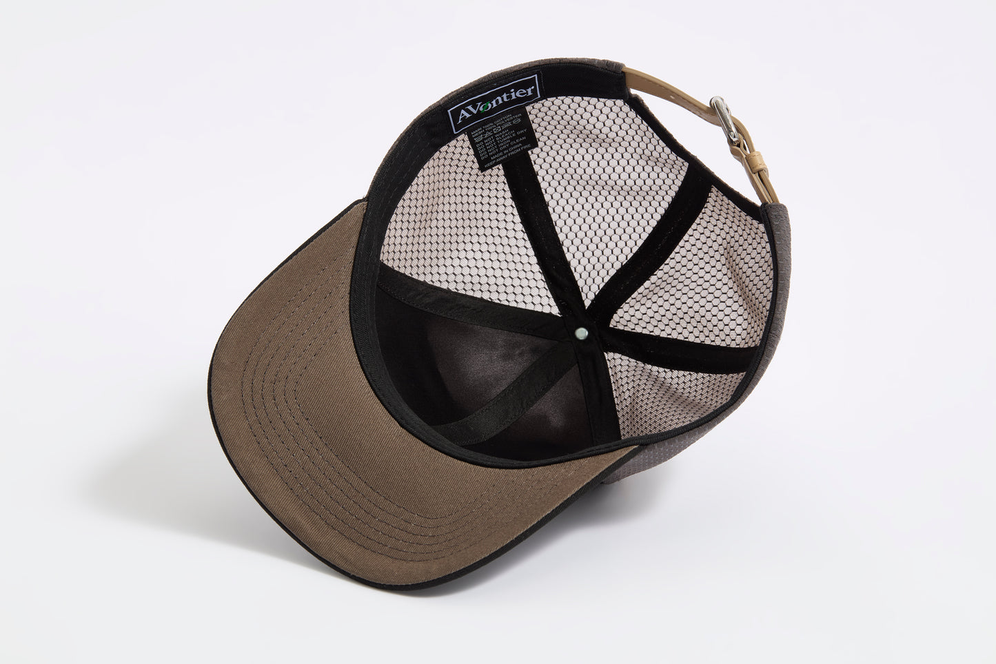 Alain Vontier Classic Monochrome Cap