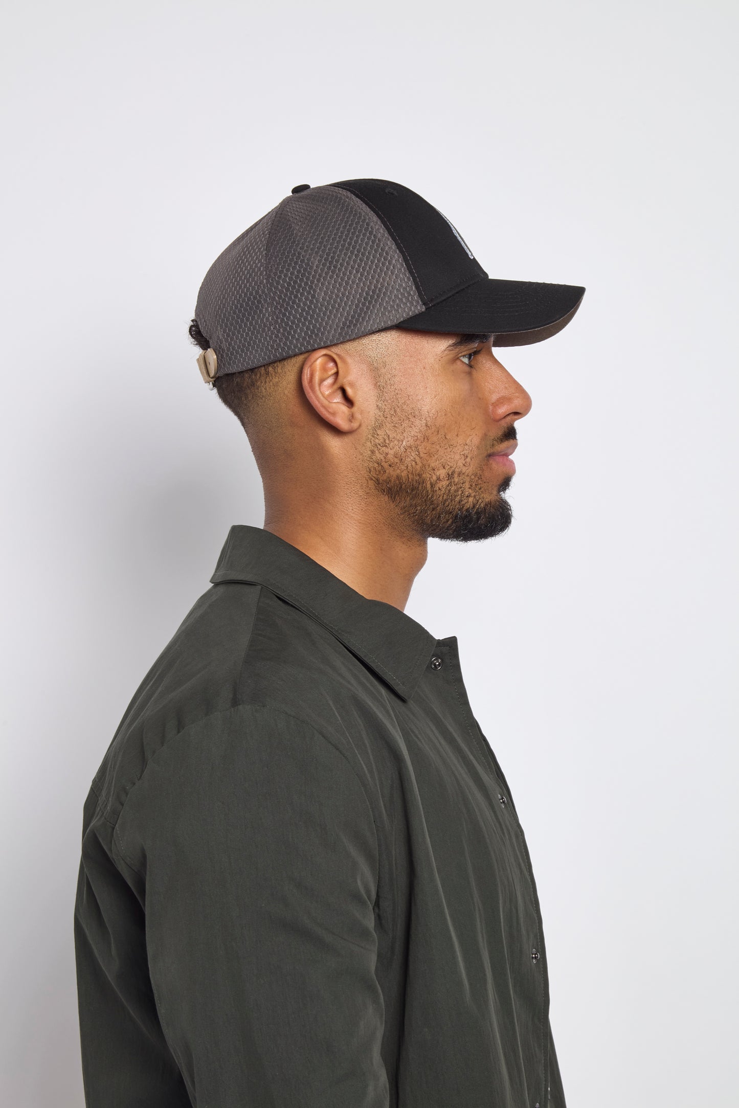 Alain Vontier Classic Monochrome Cap