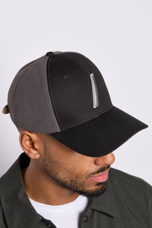 Alain Vontier Classic Monochrome Cap