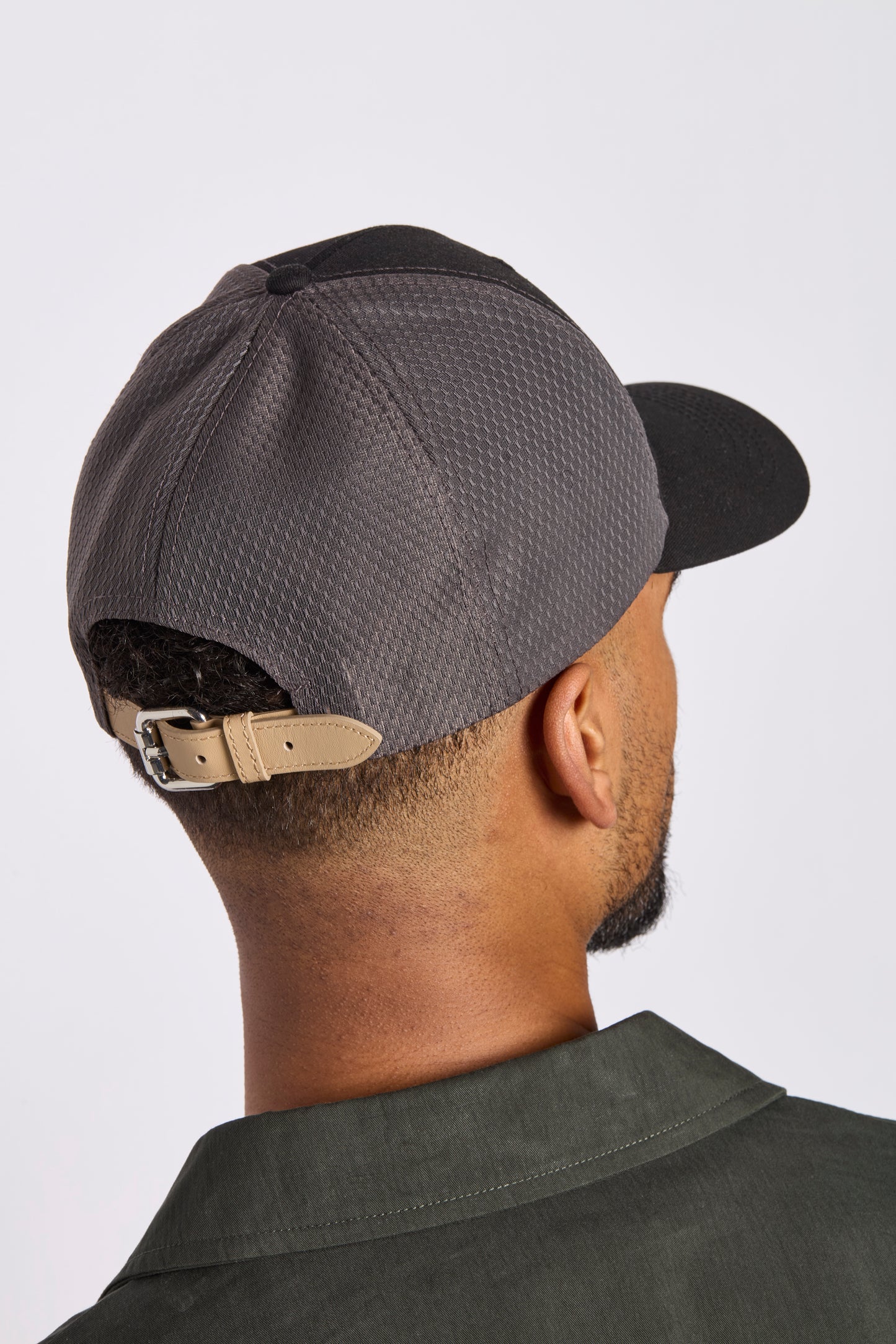 Alain Vontier Classic Monochrome Cap